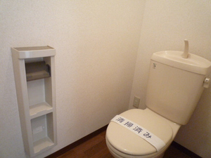 メゾン・ド・ポトフ 203号-10