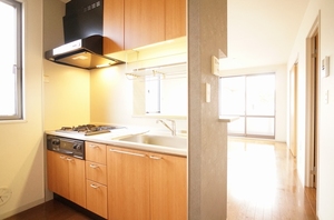 メープルタウン・ウエストB 101号-4