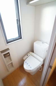 メープルタウン・ウエストB 101号-9