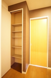 メープルタウン・ウエストB 101号-12