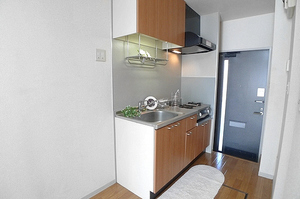 グリーンヒルＫⅠ 102号-5