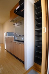 グリーンヒルKⅠ 203号-8