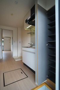 パサージュ常盤平 105号-11