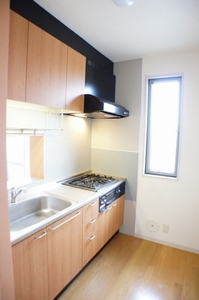 メープルタウン・ウエストＣ 201号-5