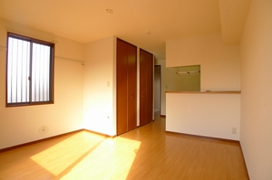 キャッスル豊四季 101号-3