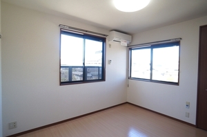 アルファンスコート 205号-4