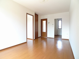 Ｓｋｙ　Ｗａｒｄ　しただ 201号-2