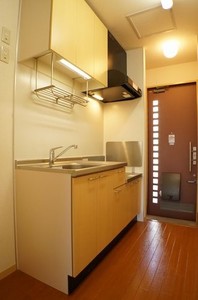 メープルパレス 205号-3