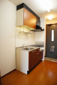 シャンブル弐番館 202号-5