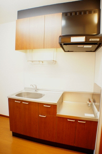 シャンブル弐番館 202号-9