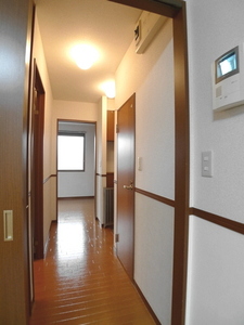 シャルマンベルデＡ 201号-5