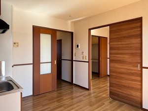 シャルマンベルデＢ 201号-3