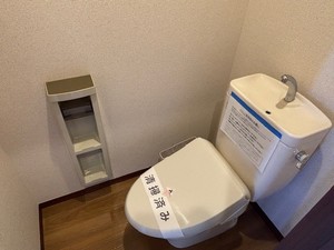 シャルマンベルデＢ 201号-10