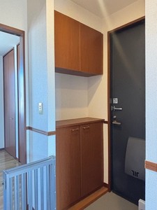 シャルマンベルデＢ 201号-11