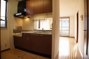 グリーンヴィラ柏 102号-3