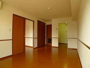 メゾン・ド・モン 101号-3