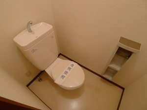 メゾン・ド・モン 101号-8