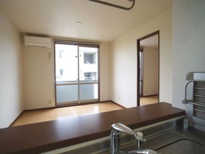 ヴェルドミールＢ 202号-3