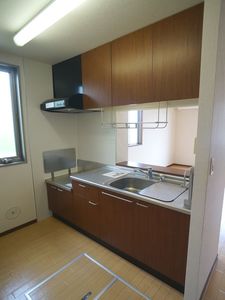 ヴェルドミールＢ 202号-5