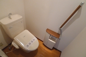 メゾン・ルミエール(東初石) 103号-9