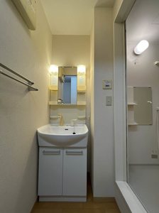 グリーンベージュ 202号-9