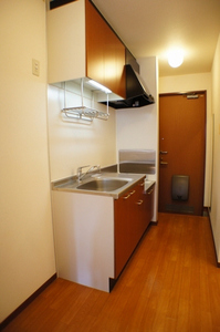 クロワッサンス 203号-5