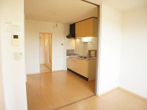 リヴェール豊四季Ａ 102号-3