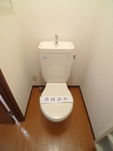 コーポ牧 202号-8