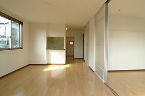 エスポワールおおたかＢ 102号-3