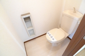 エスポワールおおたかＢ 102号-10