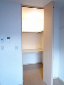 クレール南柏 203号-4