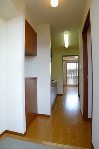 クレスト・ドミール 206号-10