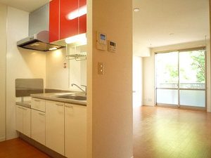 メゾン・ド・ボヌール 203号-3