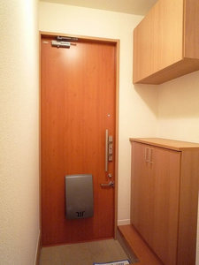 メゾン・ド・ボヌール 203号-9