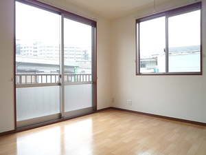 プレザントハウス 201号-4