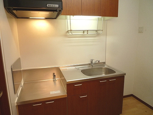 プレザントハウス 201号-5