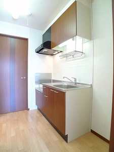 プレザントハウス 203号-6