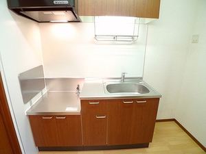 プレザントハウス 203号-7