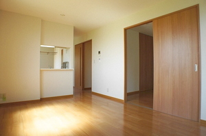 バルドゥールⅠ番館 102号-3