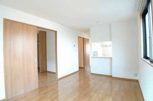 バルドゥールⅡ番館 101号-3