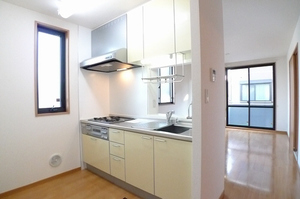 バルドゥールⅡ番館 101号-5