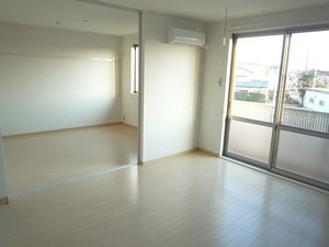 リヴェールおおたかの森 102号-2