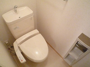 リヴェールおおたかの森 205号-10