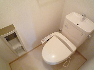 リヴェールおおたかの森 206号-8