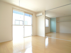 ＮＳドミール 201号-4