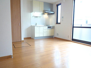 大新ヒルズ八ヶ崎 101号-2