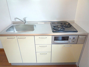 大新ヒルズ八ヶ崎 101号-4