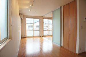 サニーハイツA 201号-2