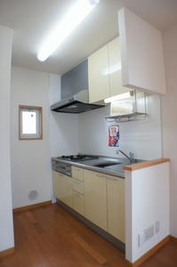 サニーハイツA 201号-4