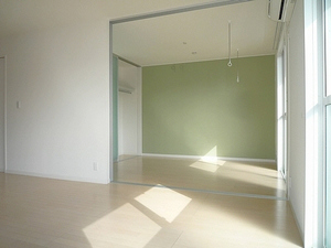 ラ・シェール 101号-4